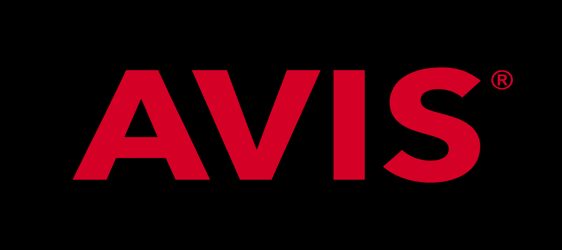 Avis şirket logosu