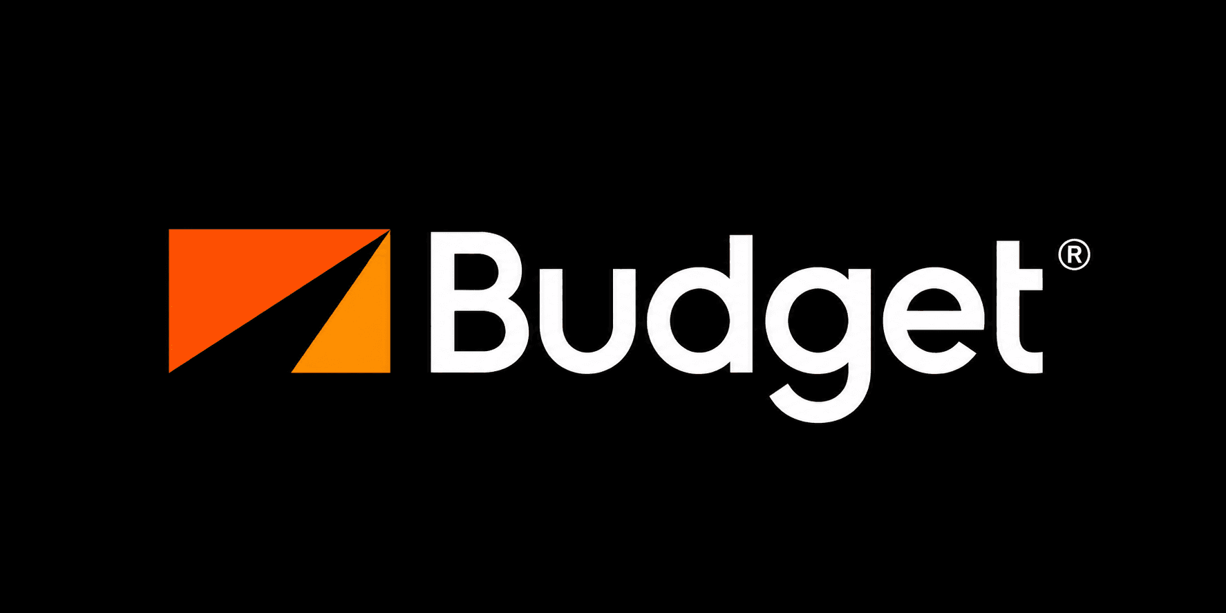 Budget şirket logosu