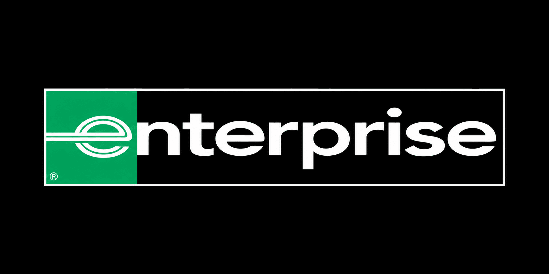 Enterprise şirket logosu