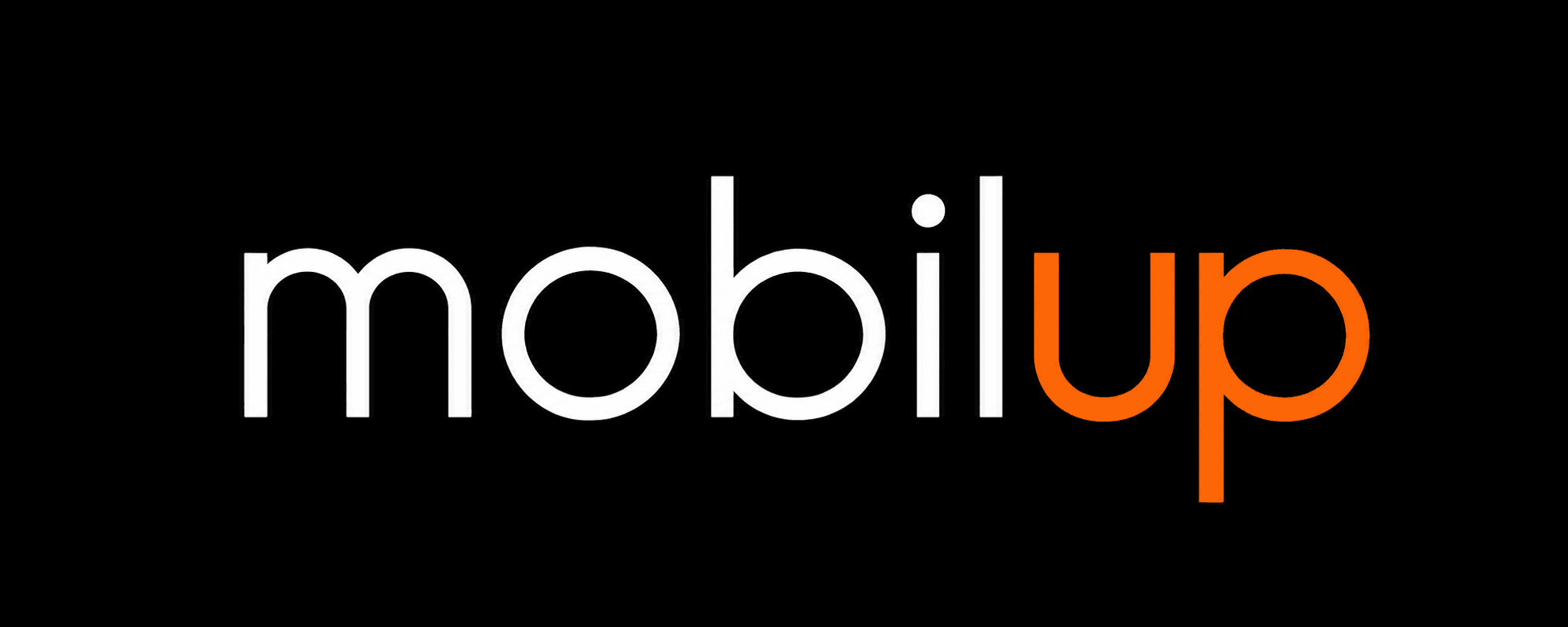 Mobilup şirket logosu